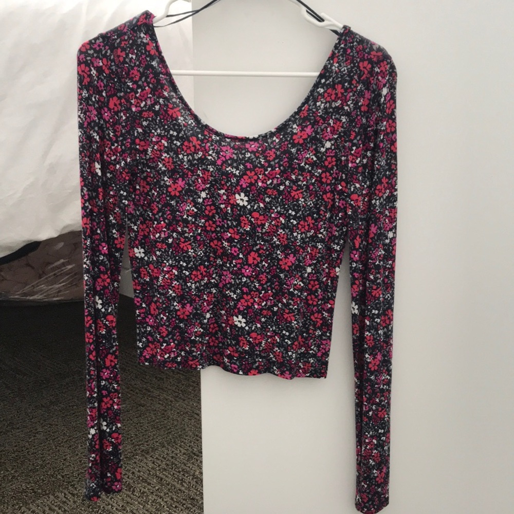 crop top